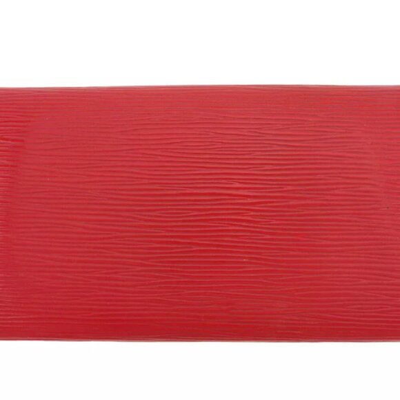 LOUIS VUITTON Long Wallet Epi Leather Authentic USED T20276 - Picture 8 of 9